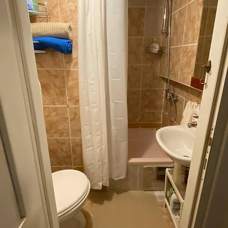 Appartement S Balkonom 10 Metara Od Mora *