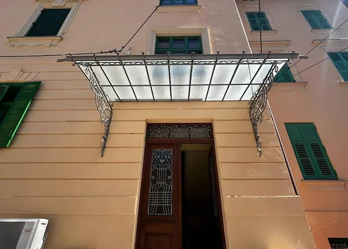 S Balkonom 10 Metara Od Mora Lejlighed Opatija