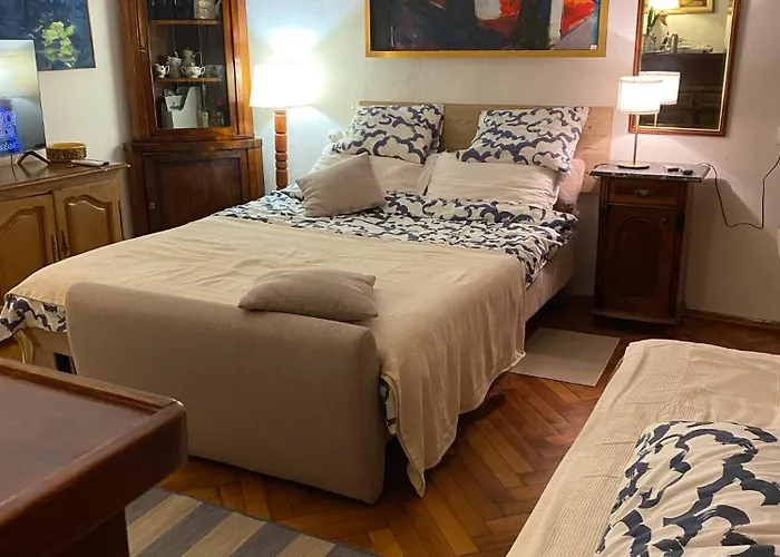 S Balkonom 10 Metara Od Mora Appartement Opatija